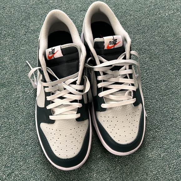 Nike Dunk Rero Low • Split Deep Jungle sz 10 - Picture 3 of 9